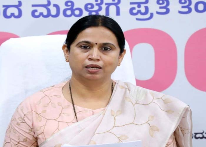 ಶಾಸಕರಾಗಿ, ಸಚಿವರಾಗಿ ನಾಡಿಗೆ ಅವರ ಸೇವೆ ಅಪಾರ: ಭೀಮಣ್ಣ ಖಂಡ್ರೆ ನಿಧನಕ್ಕೆ ಸಚಿವೆ ಲಕ್ಷ್ಮೀ ಹೆಬ್ಬಾಳಕರ್ ಸಂತಾಪ